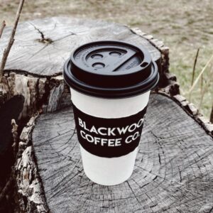 Blackwood Coffee Cup